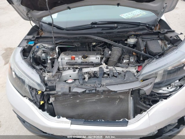 Honda Cr-v Ex-l 2014 2HKRM4H75EH607509 Image 10
