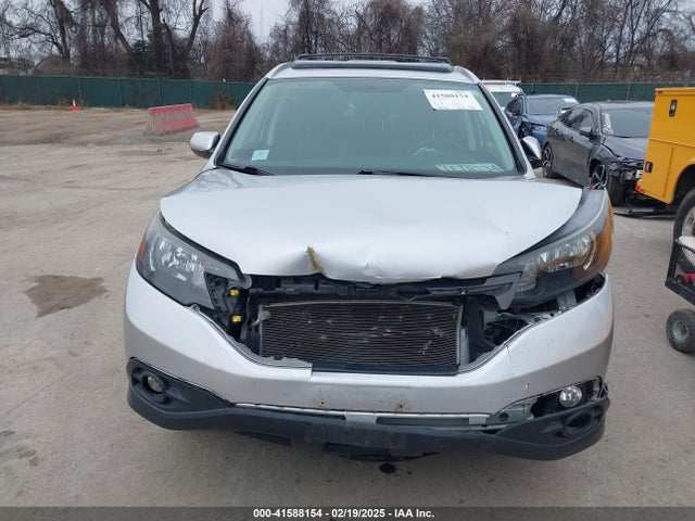 Honda Cr-v Ex-l 2014 2HKRM4H75EH607509 Image 12