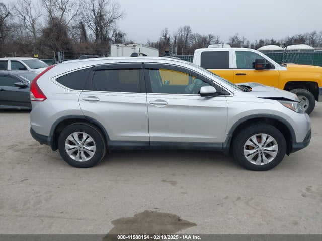 Honda Cr-v Ex-l 2014 2HKRM4H75EH607509 Image 13