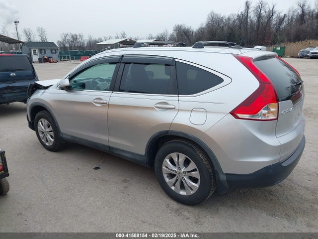 Honda Cr-v Ex-l 2014 2HKRM4H75EH607509 Image 14