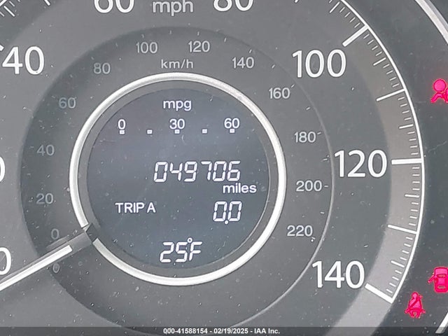 Honda Cr-v Ex-l 2014 2HKRM4H75EH607509 Image 15