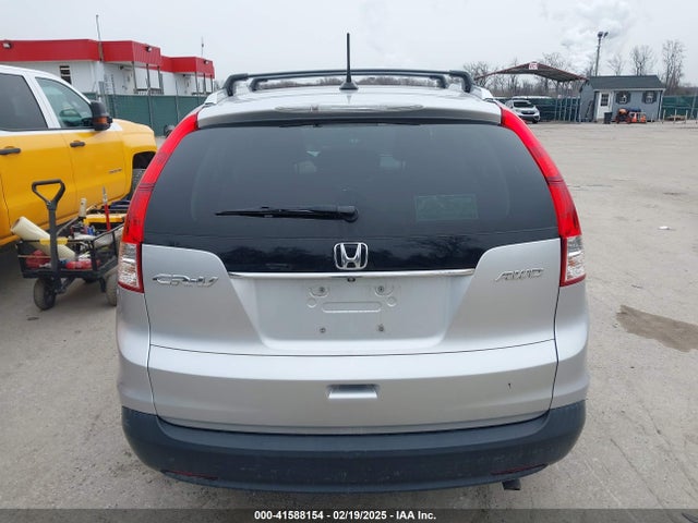 Honda Cr-v Ex-l 2014 2HKRM4H75EH607509 Image 16