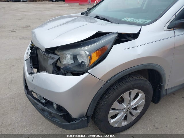 Honda Cr-v Ex-l 2014 2HKRM4H75EH607509 Image 17