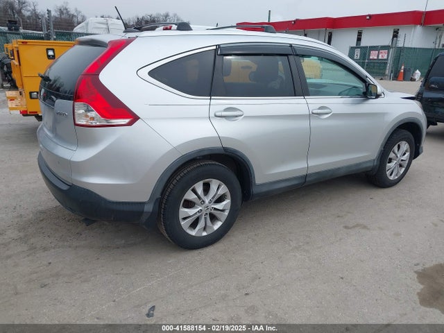 Honda Cr-v Ex-l 2014 2HKRM4H75EH607509 Image 4