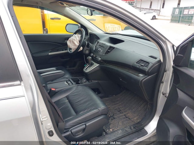 Honda Cr-v Ex-l 2014 2HKRM4H75EH607509 Image 5