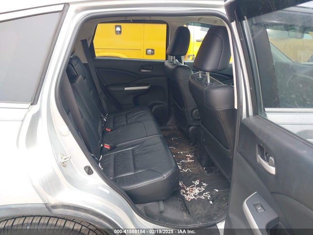 Honda Cr-v Ex-l 2014 2HKRM4H75EH607509 Image 8