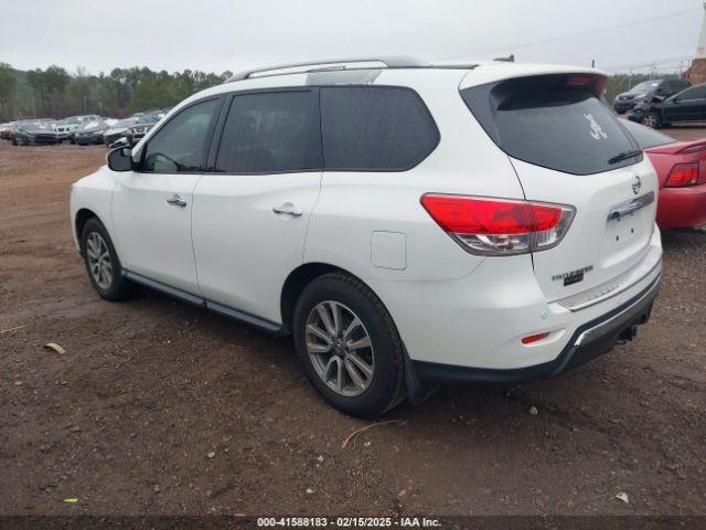 5N1AR2MNXEC692930 Nissan Pathfinder Sv