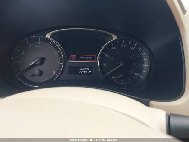 5N1AR2MNXEC692930 Nissan Pathfinder Sv