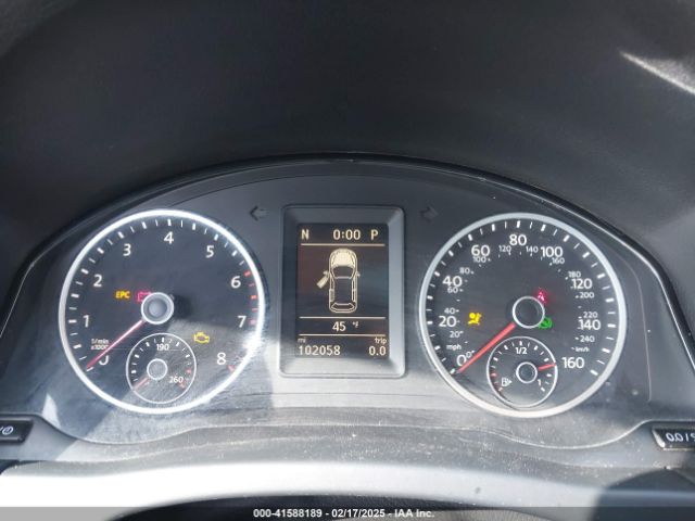 2017 VOLKSWAGEN TIGUAN WVGRV7AX2HK015267 Photo 6