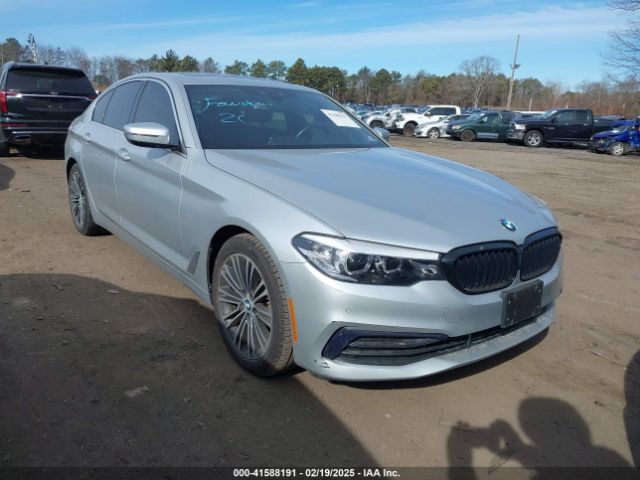2019 BMW 530I WBAJA7C52KWW48938