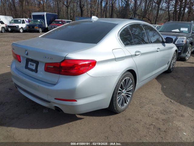 2019 BMW 530I WBAJA7C52KWW48938 Photo 3