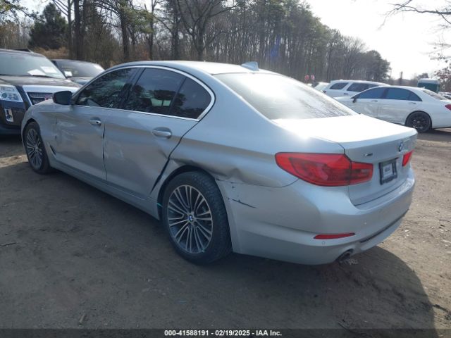 2019 BMW 530I WBAJA7C52KWW48938 Photo 5