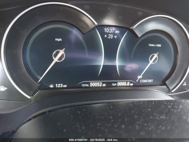 2019 BMW 530I WBAJA7C52KWW48938 Photo 6