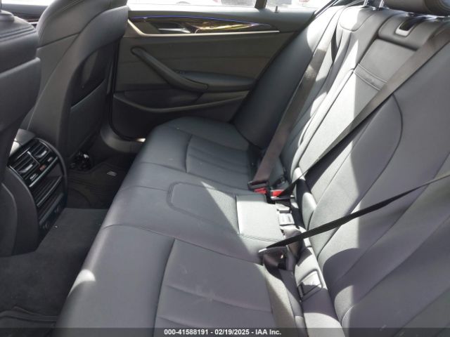 2019 BMW 530I WBAJA7C52KWW48938 Photo 7