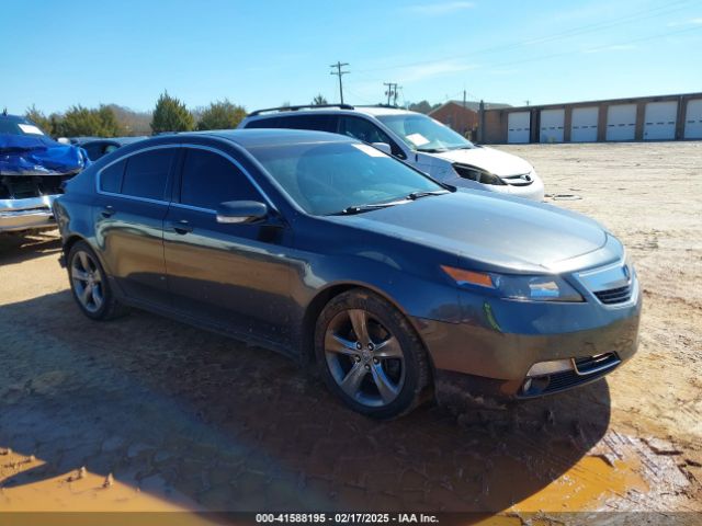 2012 ACURA TL 19UUA8F70CA009640 Photo 0