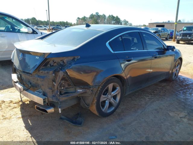 2012 ACURA TL 19UUA8F70CA009640 Photo 3