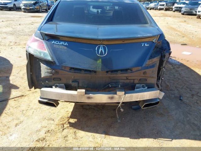 2012 ACURA TL 19UUA8F70CA009640 Photo 5