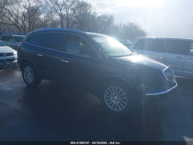 2011 BUICK ENCLAVE 5GAKVBED1BJ170125