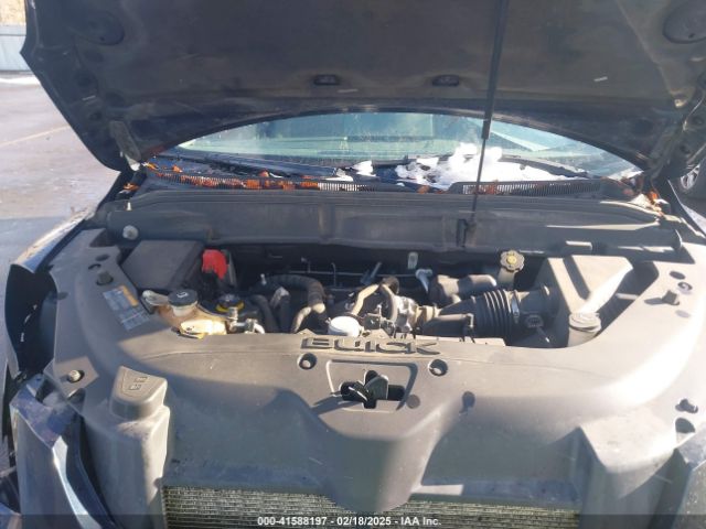 2011 BUICK ENCLAVE 5GAKVBED1BJ170125 Photo 9
