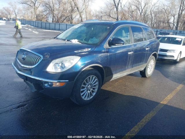 2011 BUICK ENCLAVE 5GAKVBED1BJ170125 Photo 1