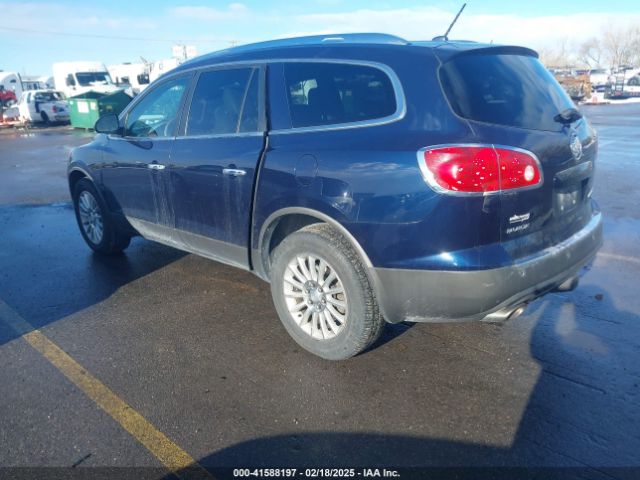 2011 BUICK ENCLAVE 5GAKVBED1BJ170125 Photo 2