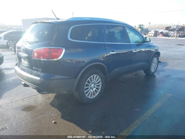 2011 BUICK ENCLAVE 5GAKVBED1BJ170125 Photo 3
