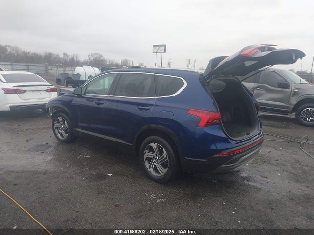 5NMS14AJ8NH406846 Hyundai Santa Fe Se