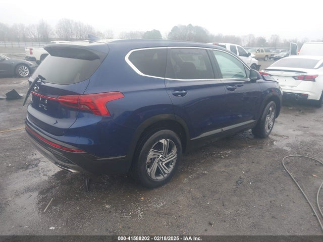 5NMS14AJ8NH406846 Hyundai Santa Fe Se