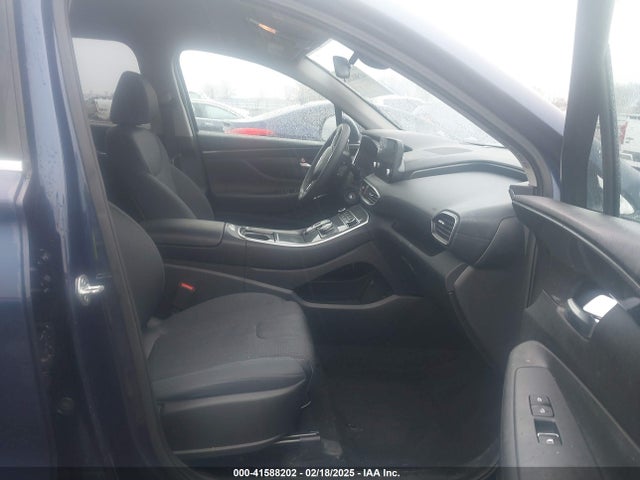 5NMS14AJ8NH406846 Hyundai Santa Fe Se