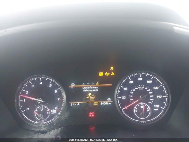 5NMS14AJ8NH406846 Hyundai Santa Fe Se