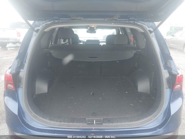5NMS14AJ8NH406846 Hyundai Santa Fe Se