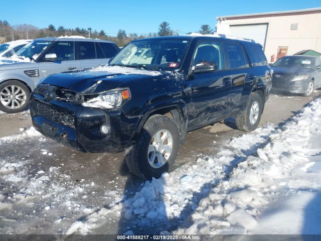 JTEBU5JR8E5164884 Toyota 4RUNNER SR5