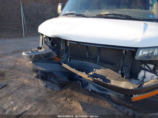 1GCWGAFG4J1338478 Chevrolet Express 2500 Work Van