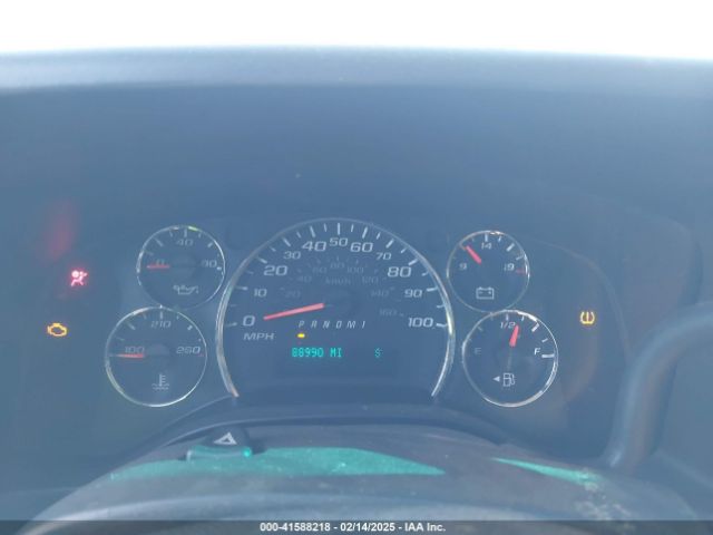 1GCWGAFG4J1338478 Chevrolet Express 2500 Work Van