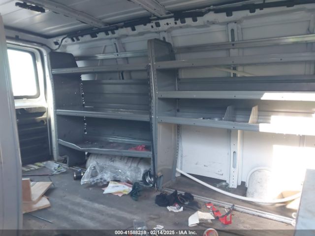1GCWGAFG4J1338478 Chevrolet Express 2500 Work Van