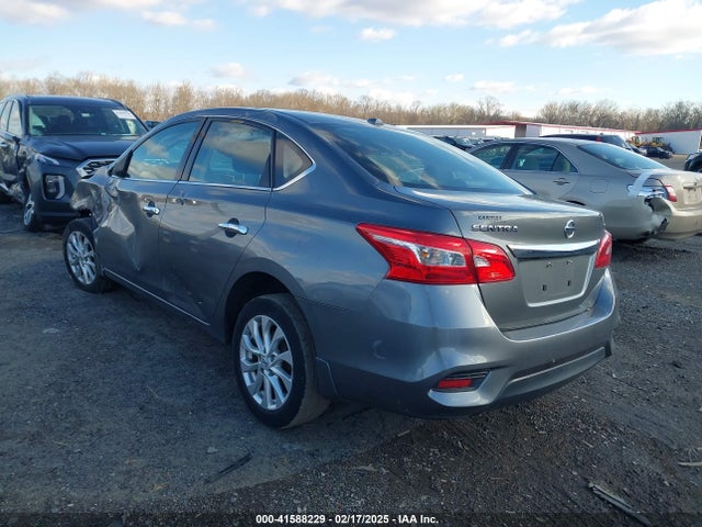 3N1AB7AP6JY252848 Nissan SENTRA SV