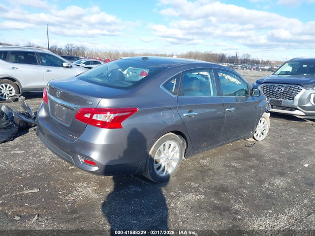 3N1AB7AP6JY252848 Nissan SENTRA SV