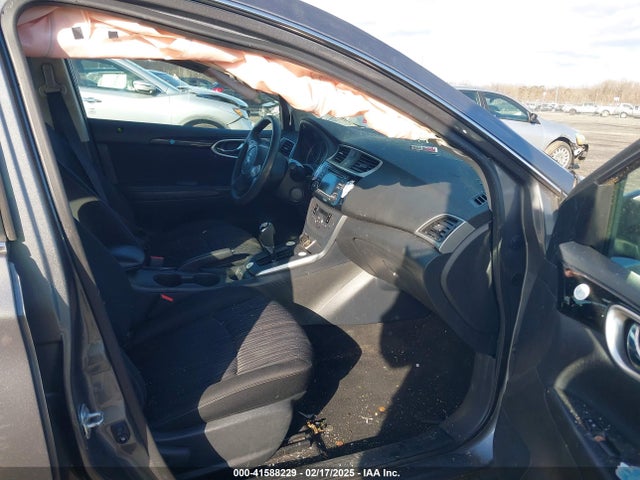 3N1AB7AP6JY252848 Nissan SENTRA SV