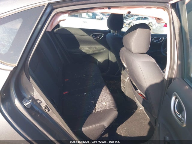 3N1AB7AP6JY252848 Nissan SENTRA SV