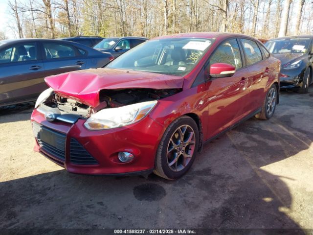 1FADP3F25EL120993 Ford FOCUS SE