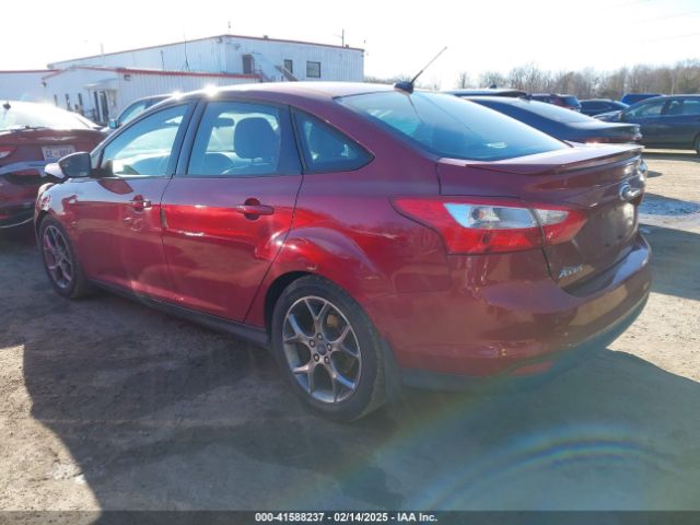 1FADP3F25EL120993 Ford FOCUS SE