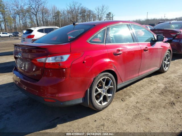 1FADP3F25EL120993 Ford FOCUS SE