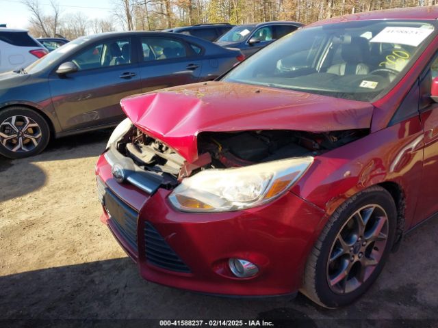 1FADP3F25EL120993 Ford FOCUS SE