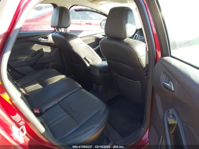 1FADP3F25EL120993 Ford FOCUS SE