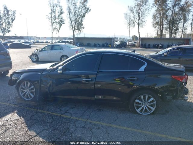 JN1BV7AP2FM358381 Infiniti Q50 Premium