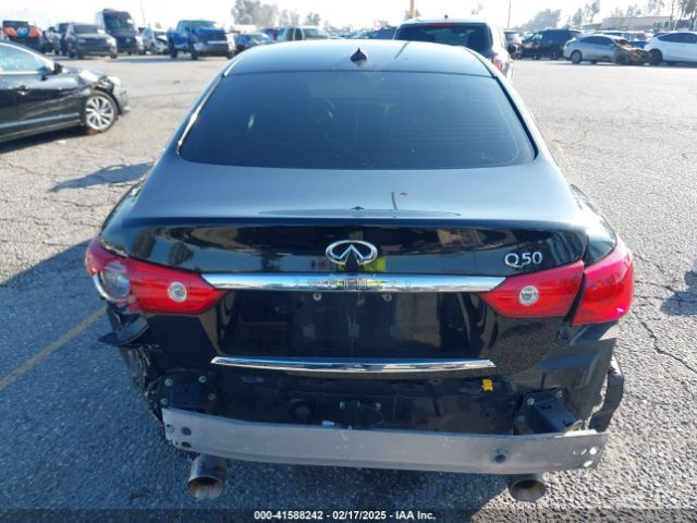 JN1BV7AP2FM358381 Infiniti Q50 Premium