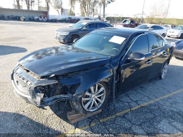 JN1BV7AP2FM358381 Infiniti Q50 Premium