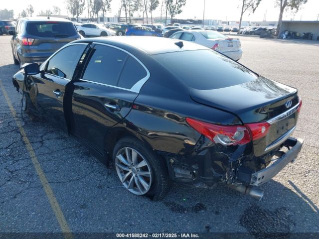 JN1BV7AP2FM358381 Infiniti Q50 Premium