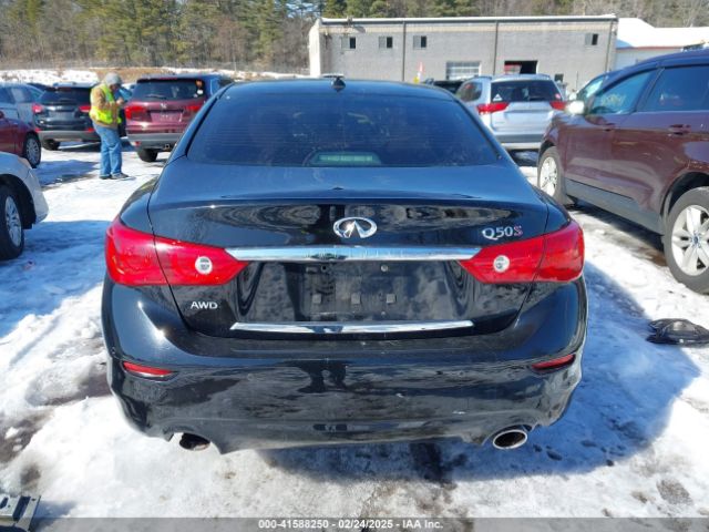 JN1BV7AR5FM390226 Infiniti Q50 Premium/sport