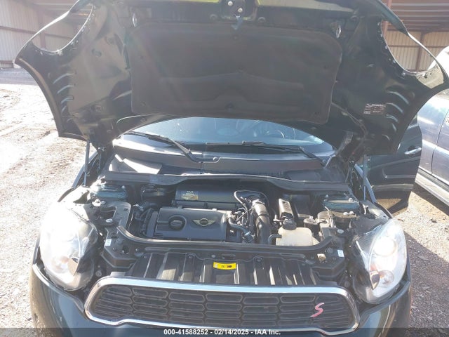 2013 MINI COUNTRYMAN WMWZC3C52DWP23369 Photo 9